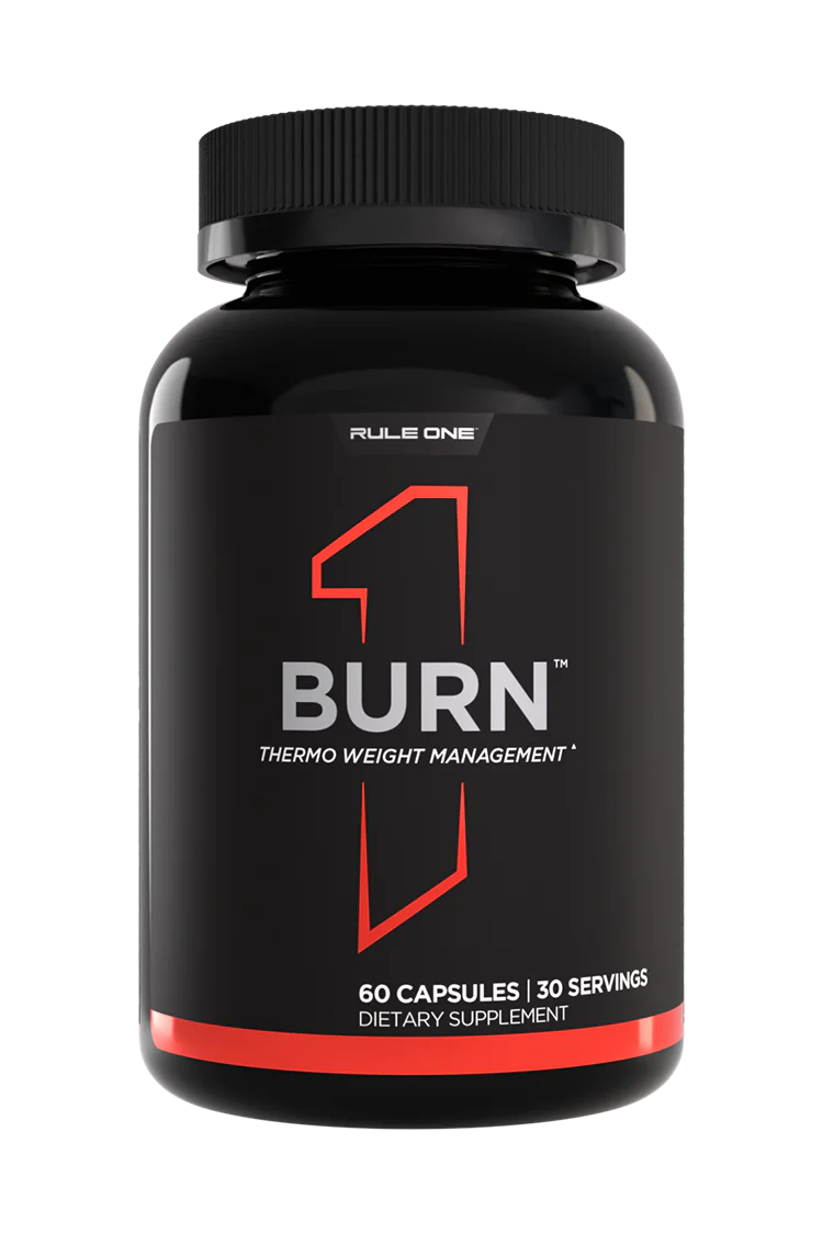 R1 - Burn Capsule