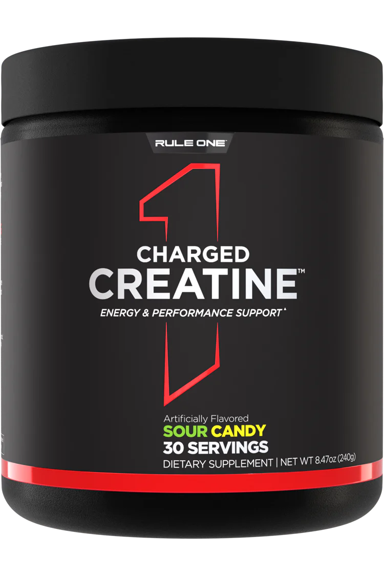 R1 Charged Creatine