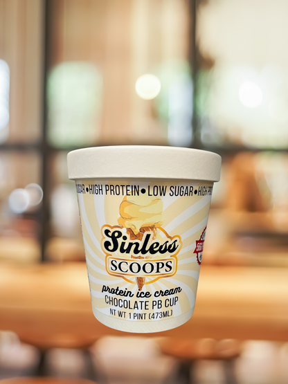 Sinless Scoops Ice Cream