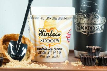 Sinless Scoops Ice Cream