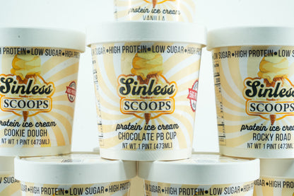 Sinless Scoops Ice Cream