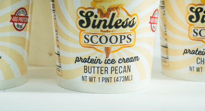 Sinless Scoops Ice Cream