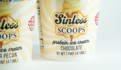 Sinless Scoops Ice Cream