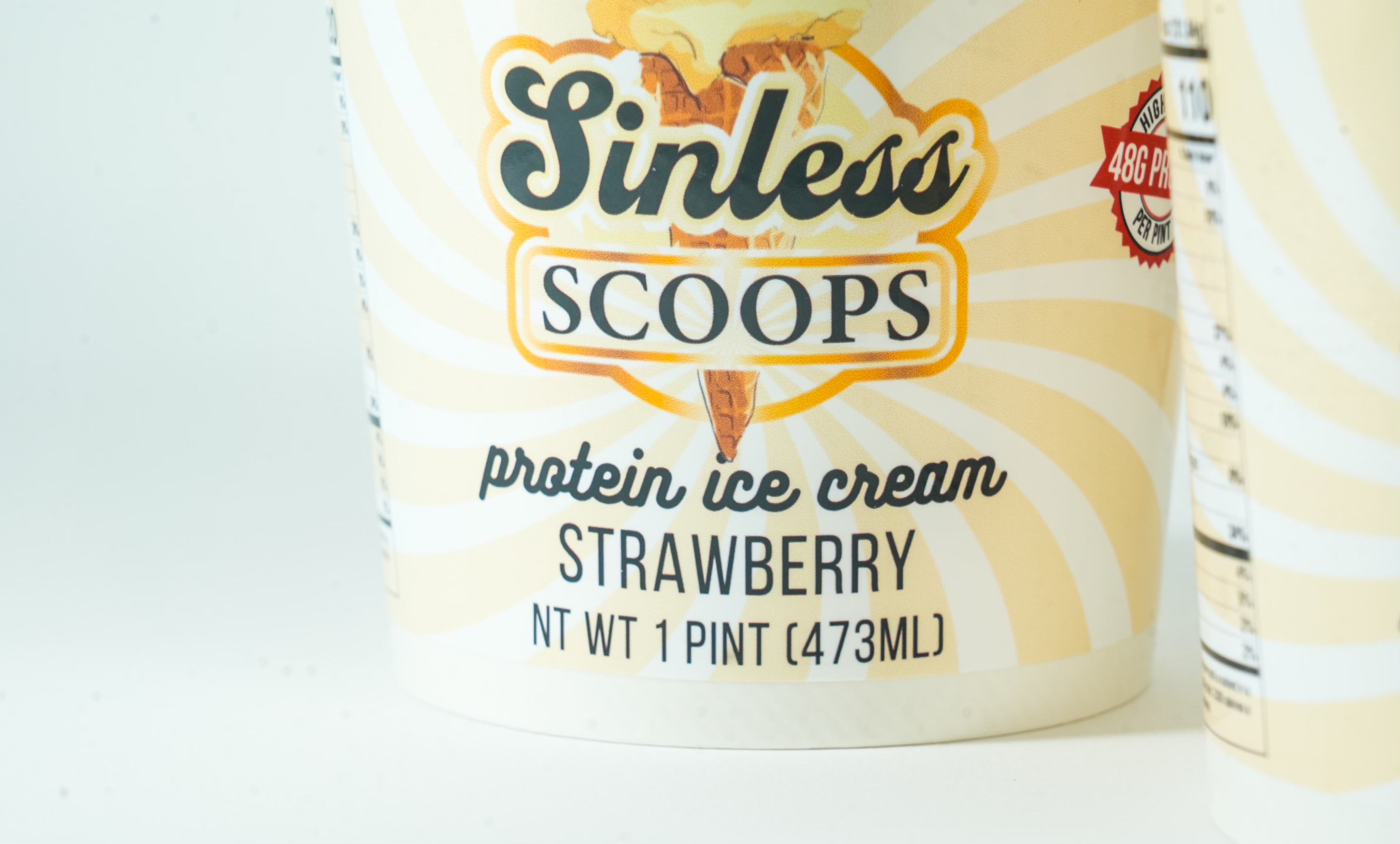 Sinless Scoops Ice Cream