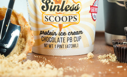 Sinless Scoops Ice Cream