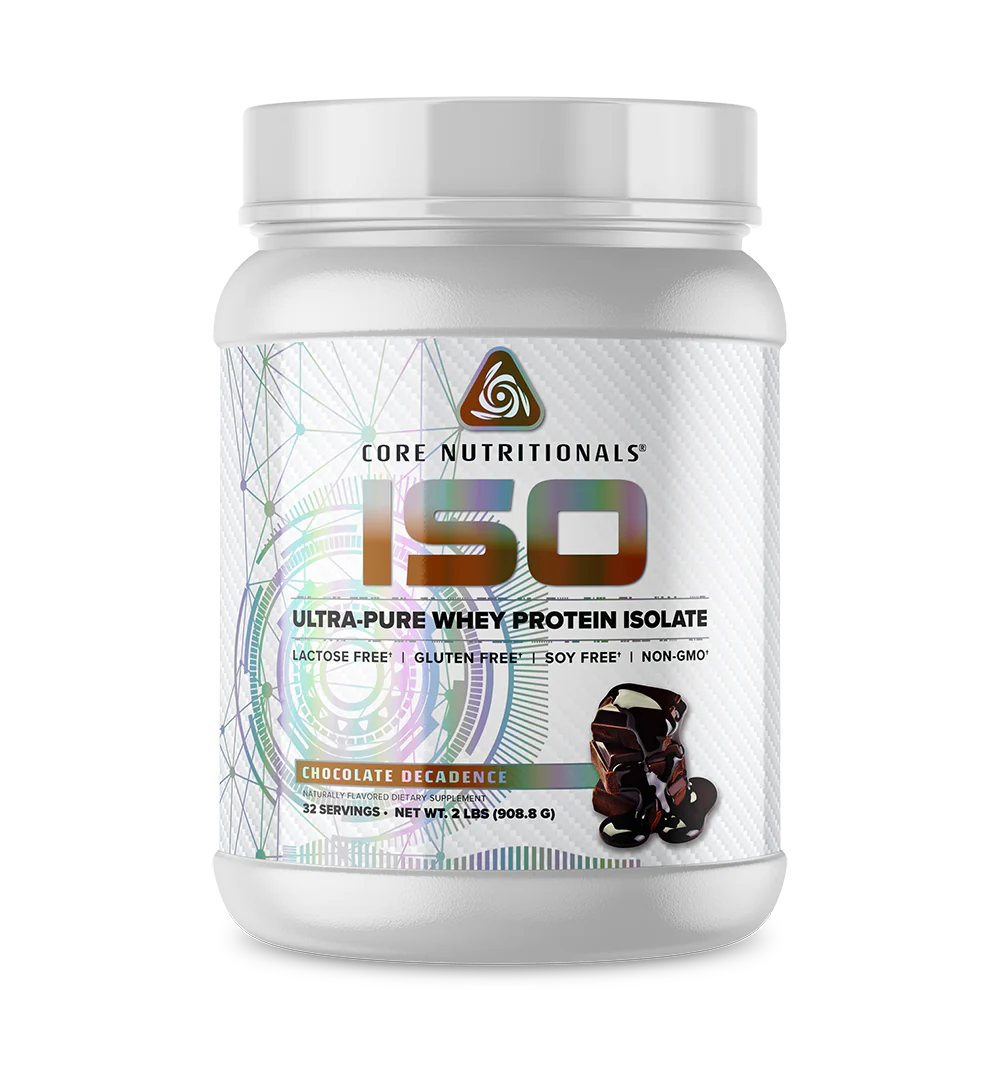 Core Nutritionals - ISO Protein