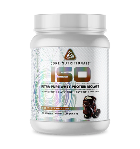 Core Nutritionals - ISO Protein