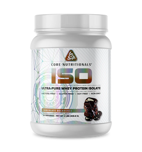 Core Nutritionals - ISO Protein