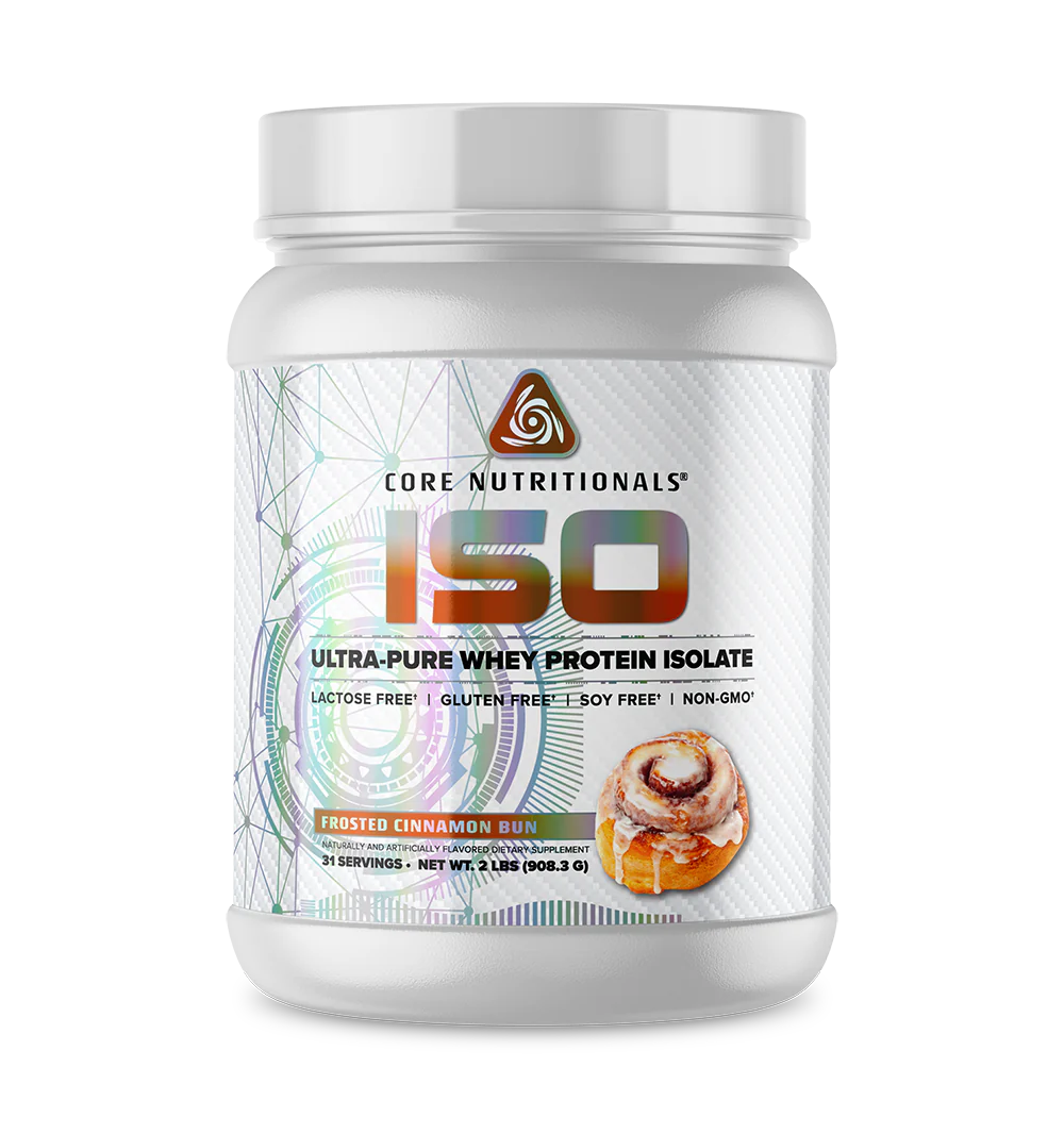 Core Nutritionals - ISO Protein