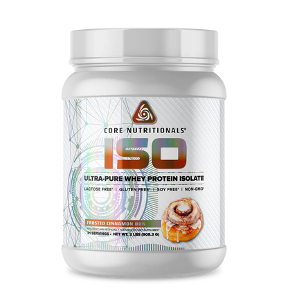 Core Nutritionals - ISO Protein