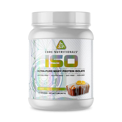 Core Nutritionals - ISO Protein