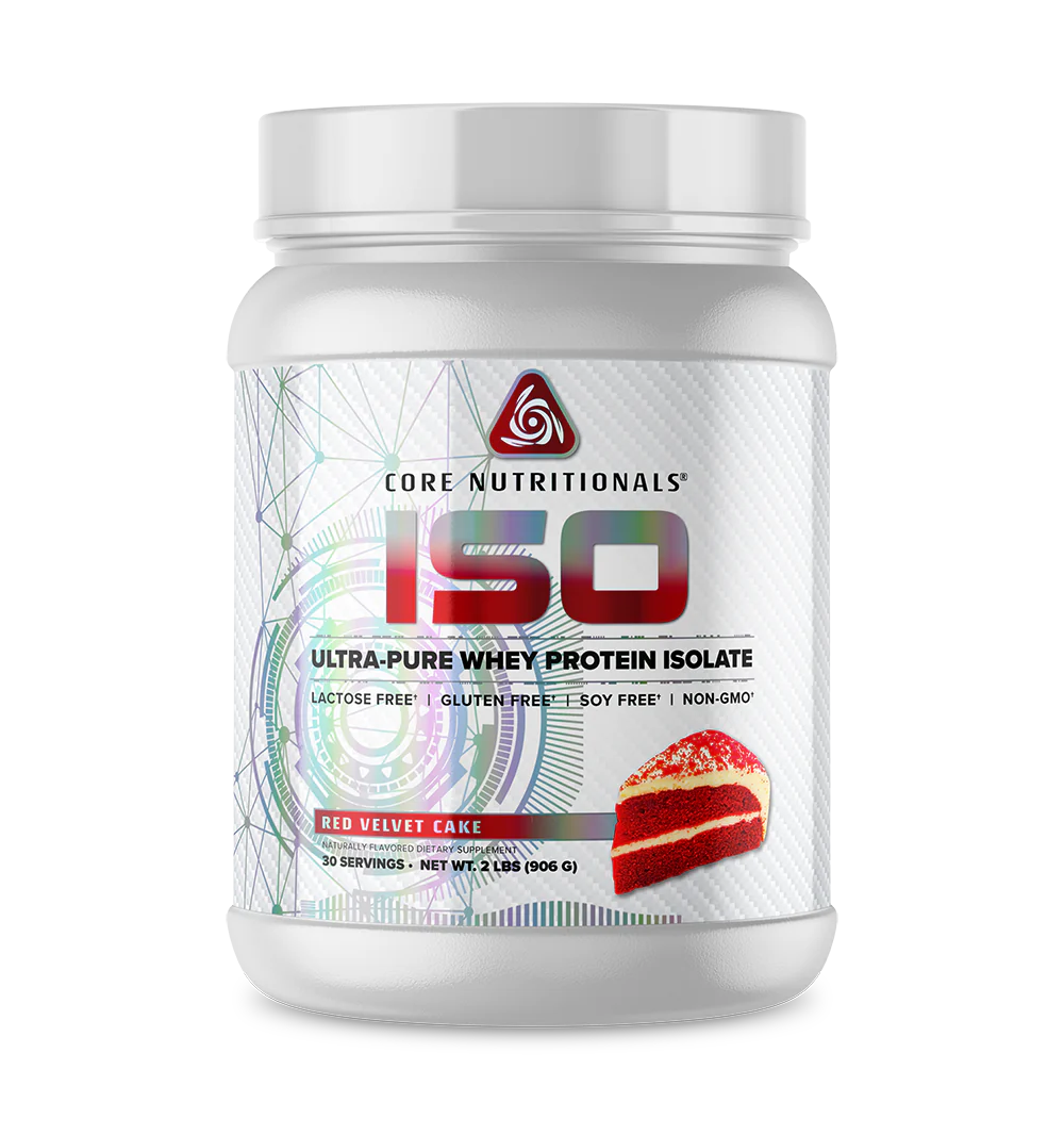 Core Nutritionals - ISO Protein