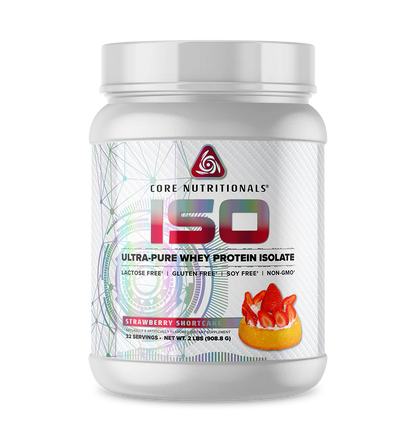 Core Nutritionals - ISO Protein