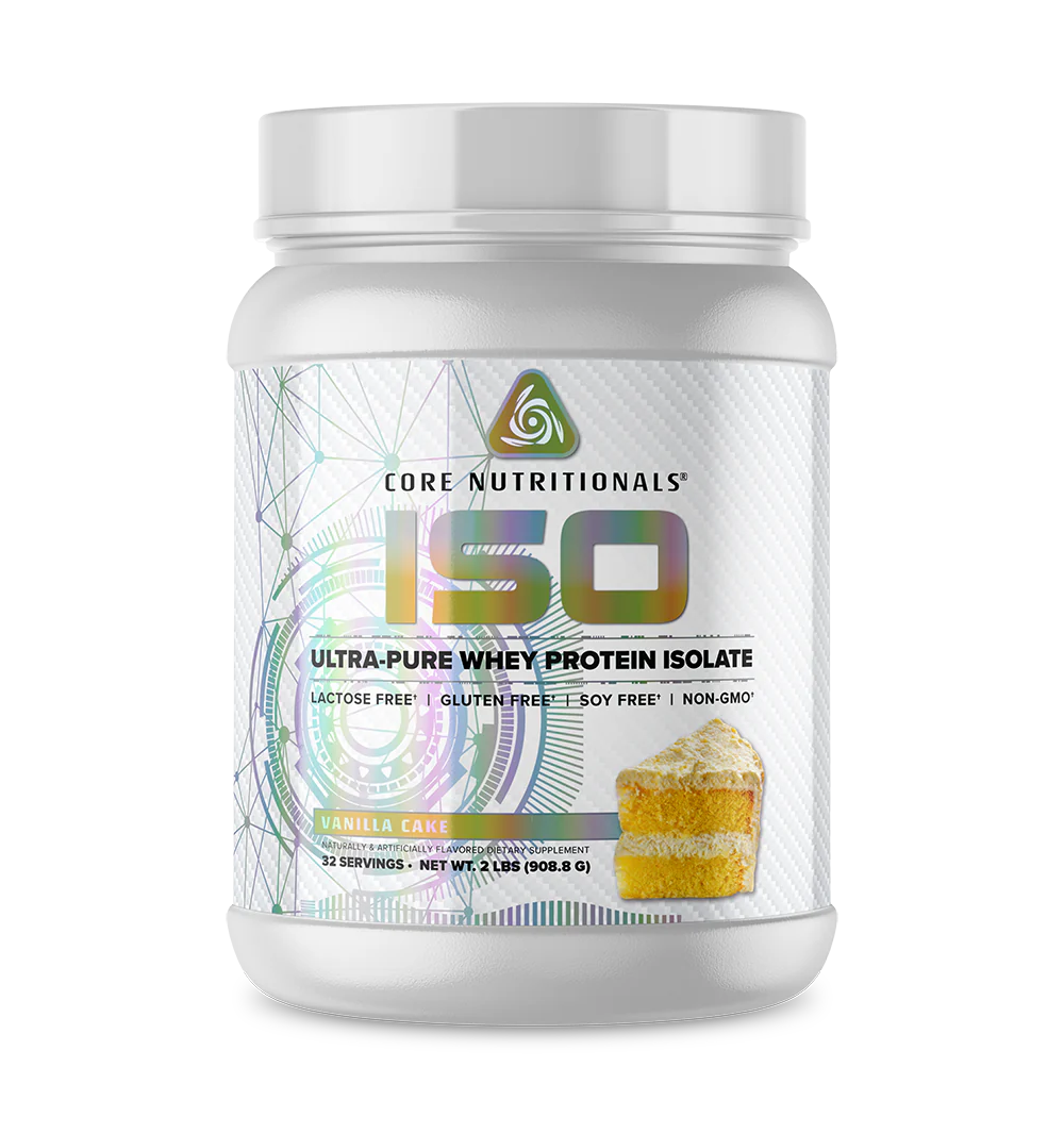 Core Nutritionals - ISO Protein