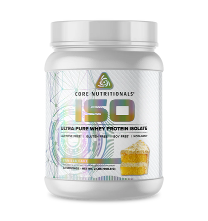 Core Nutritionals - ISO Protein