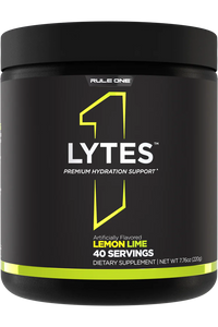 Rule 1 Lytes - Lemon Lime