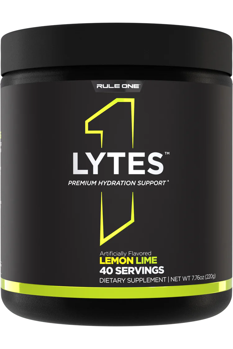 Rule 1 Lytes - Lemon Lime