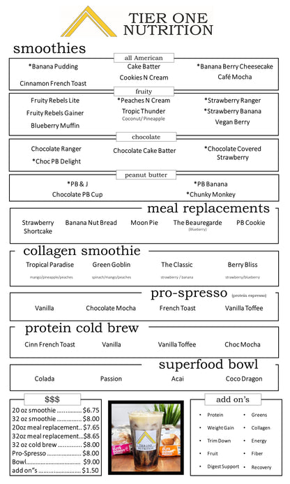 Collagen Smoothie