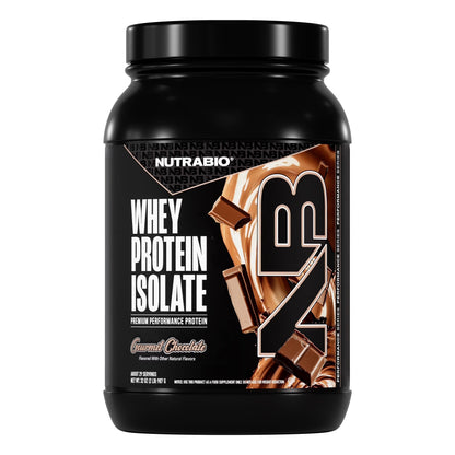 Nutrabio -Whey Protein ISO