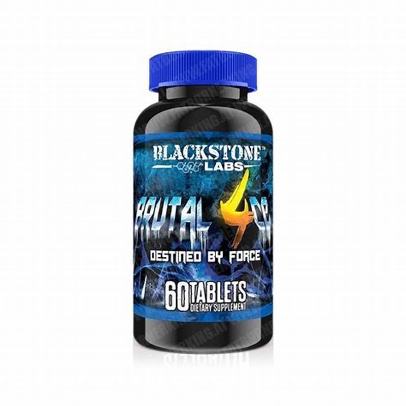 Blackstone Labs - Brutal 4ce