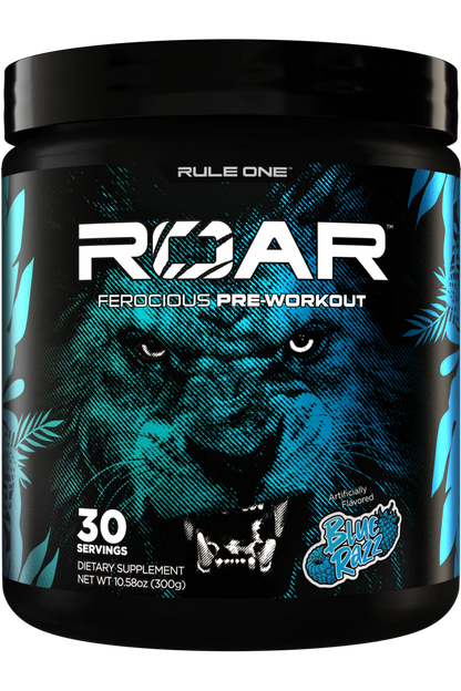 Rule 1 Roar Ferocious Pre Workout