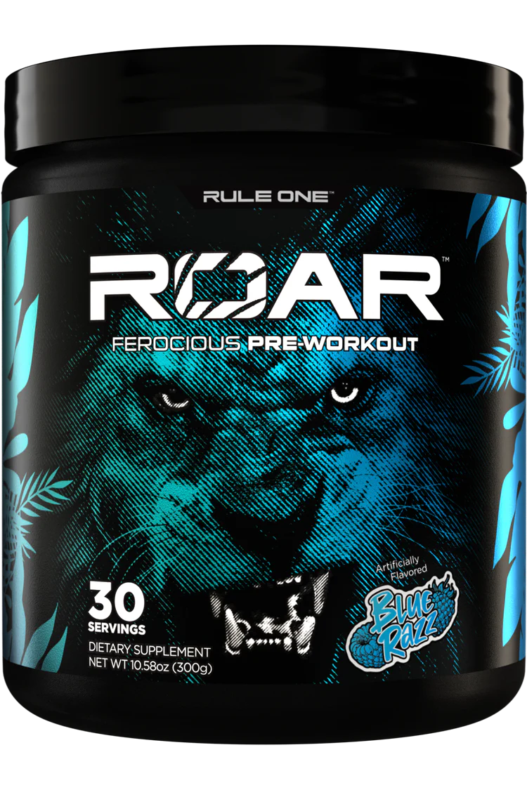 Rule 1 Roar Ferocious Pre Workout