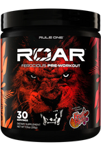 Load image into Gallery viewer, Rule 1 Roar Ferocious Pre Workout