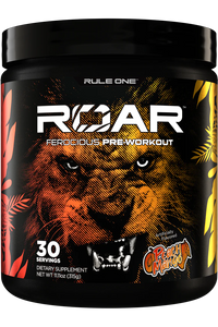 Rule 1 Roar Ferocious Pre Workout