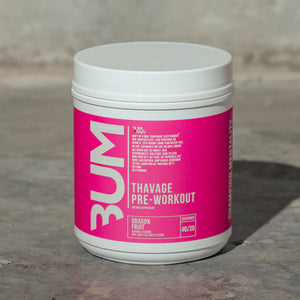 CBUM Thavage Pre-workout