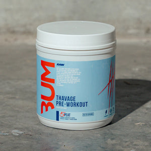 CBUM Thavage Pre-workout