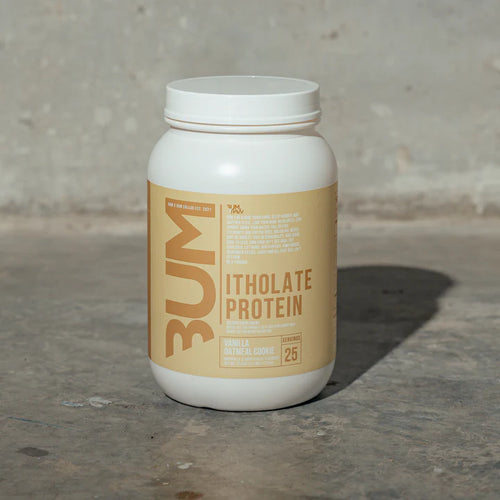 Raw Nutrition CBUM Itholate