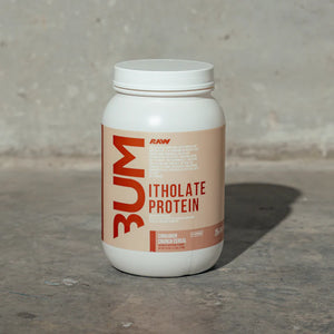 Raw Nutrition CBUM Itholate