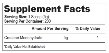 HTP Creatine Monohydrate