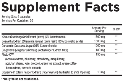 Core Nutritionals -Soothe