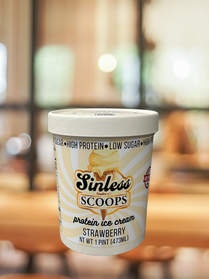 Sinless Scoops Ice Cream
