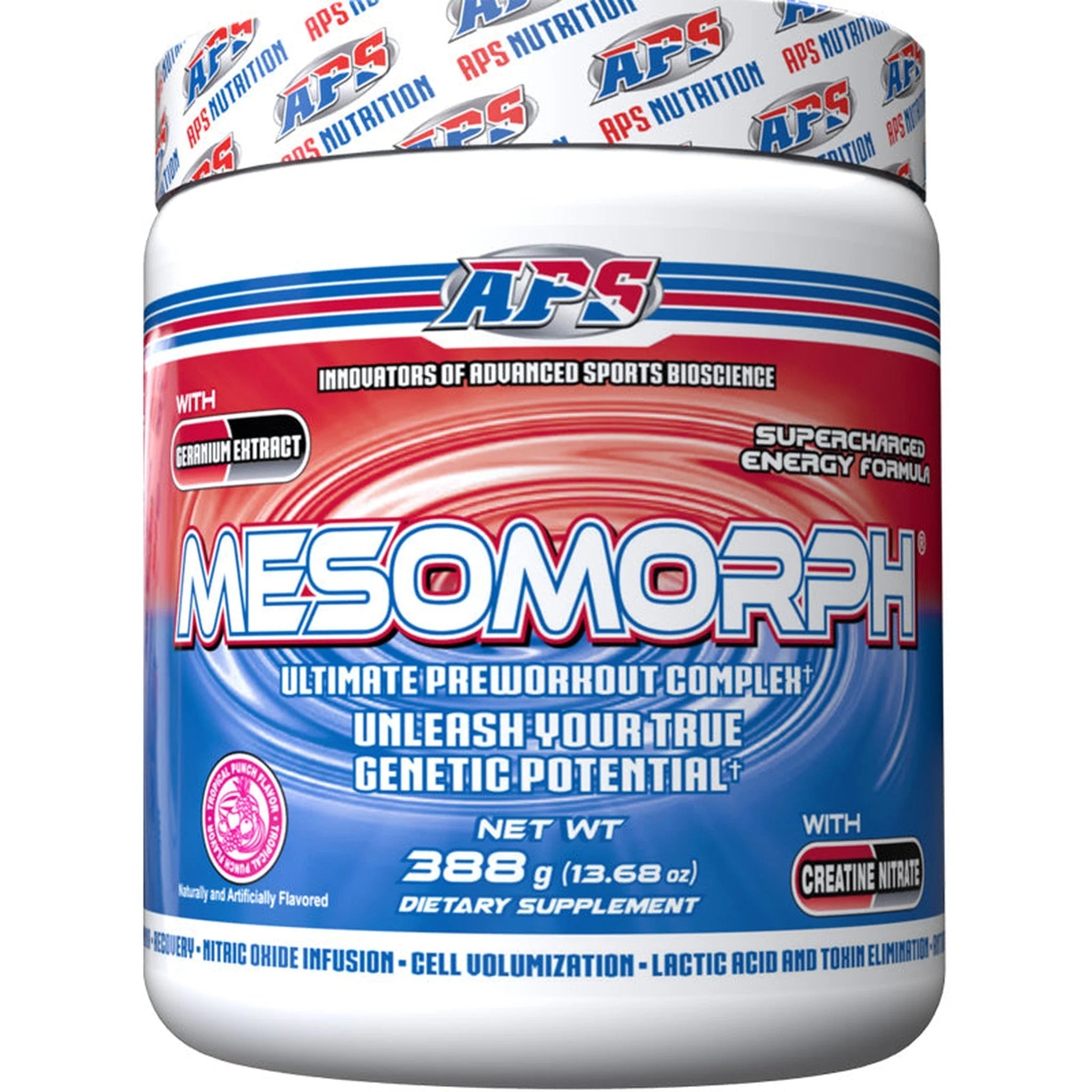 Mesomorph