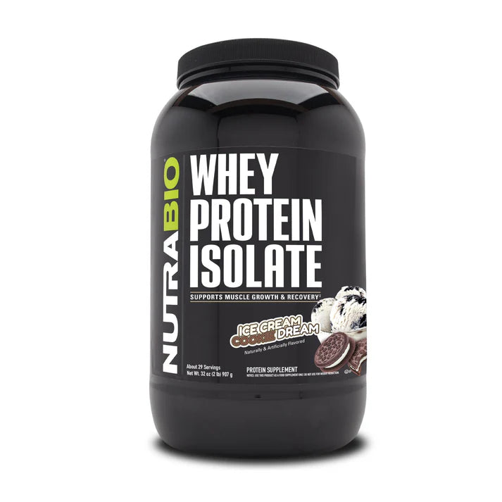 Nutrabio -Whey Protein ISO