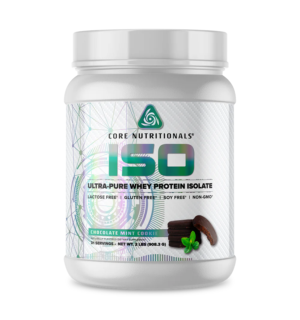 Core Nutritionals - ISO Protein