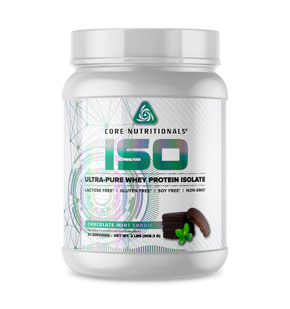 Core Nutritionals - ISO Protein