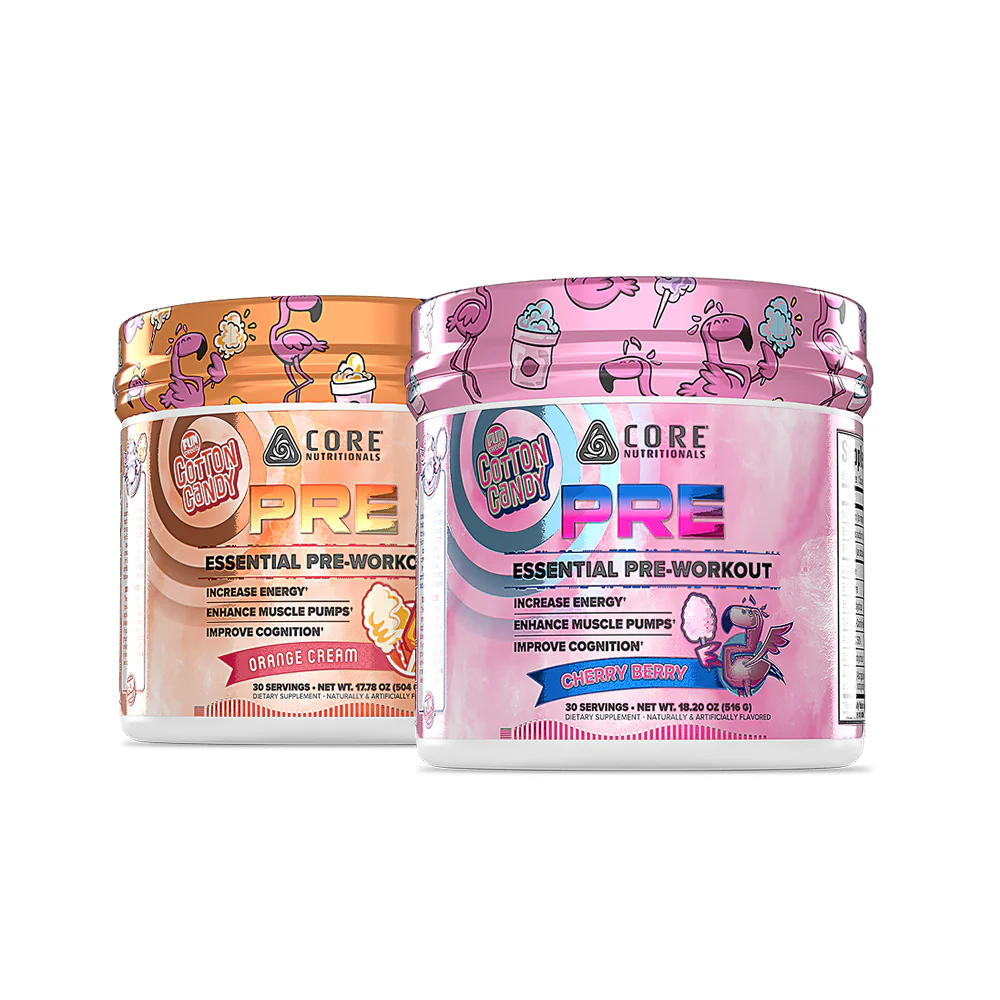 Core Essential Pre – Tier One Nutrition