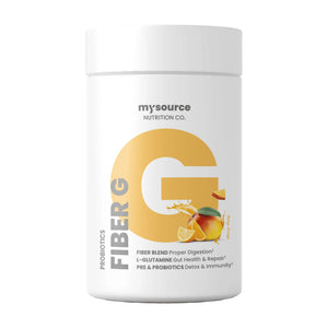 My Source Nutriton - Fiber G