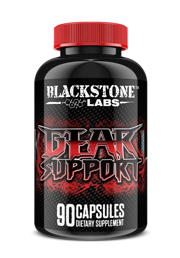 Blackstone Labs - Gear Support