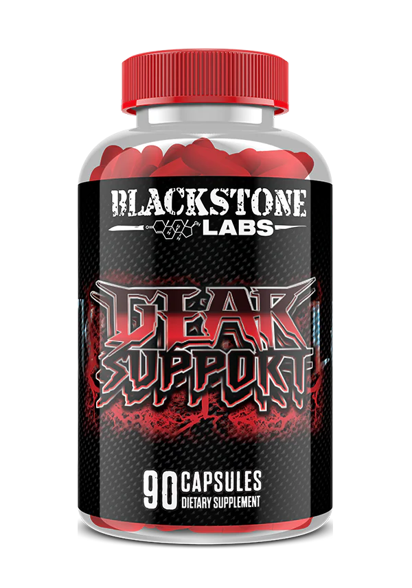 Blackstone Labs - Gear Support