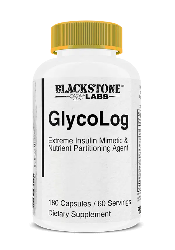 Blackstone Labs - Glycolog