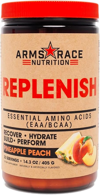 Arms Race - Replenish