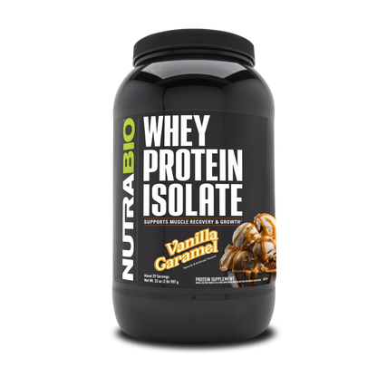 Nutrabio -Whey Protein ISO