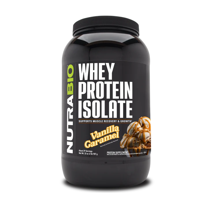 Nutrabio -Whey Protein ISO