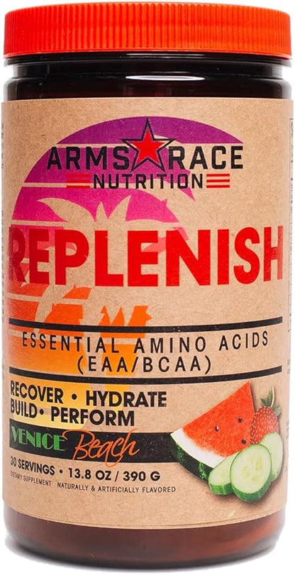 Arms Race - Replenish