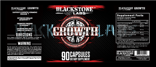 Blackstone Labs - Growth