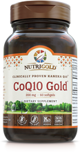 Load image into Gallery viewer, NutriGold CoQ10 Gold
